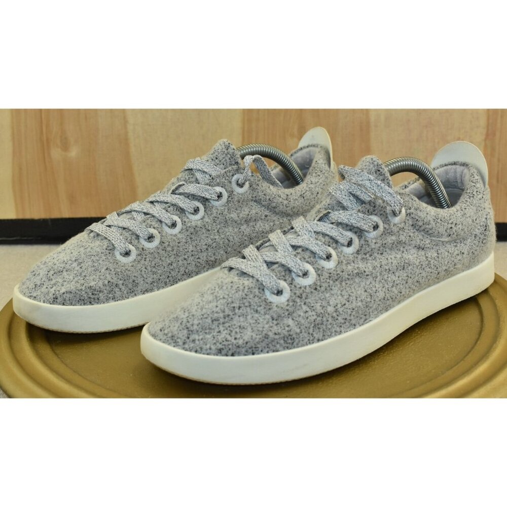 🌹Allbirds Wool Pipers WP Women's Shoes Size 8 Gray Comfort Low Top Sneakers